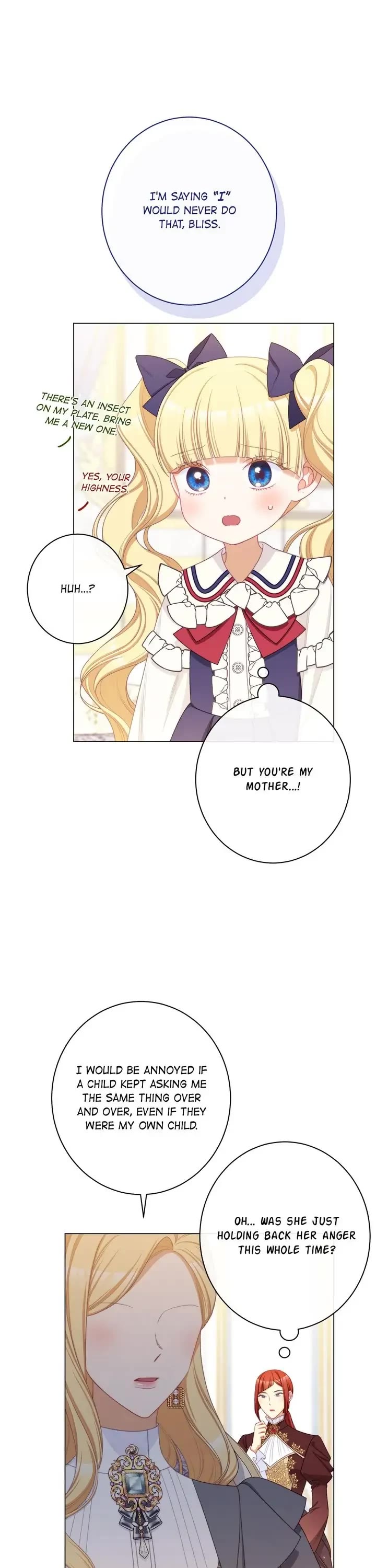 The Villainess Reverses the Hourglass chapter 113 page 24