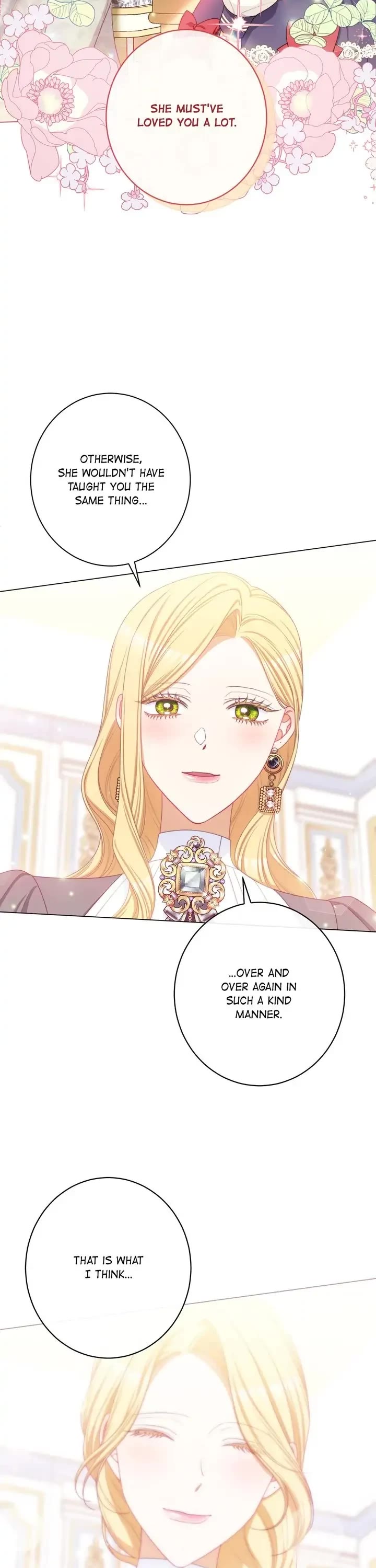 The Villainess Reverses the Hourglass chapter 113 page 26