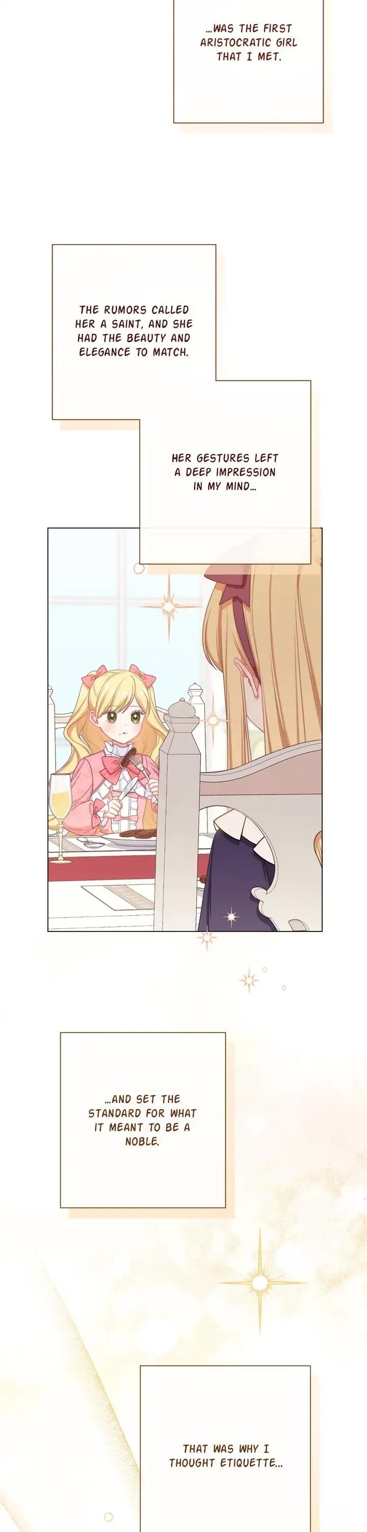 The Villainess Reverses the Hourglass chapter 113 page 3