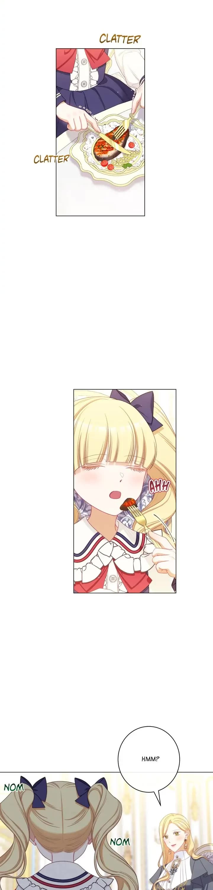 The Villainess Reverses the Hourglass chapter 113 page 30