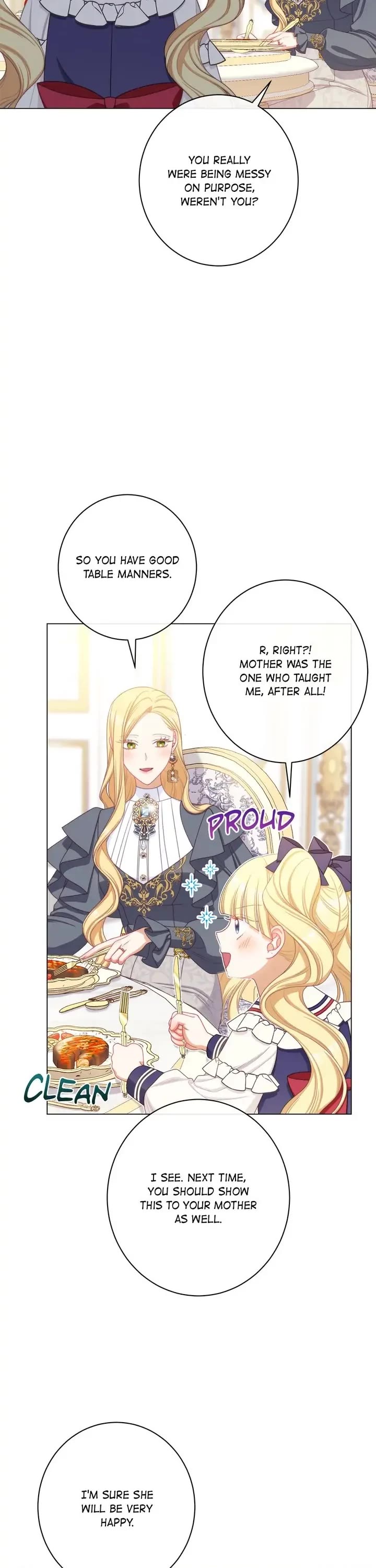 The Villainess Reverses the Hourglass chapter 113 page 31