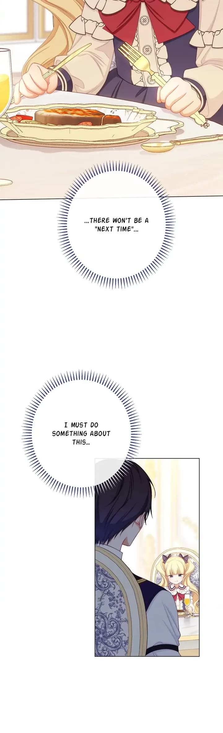 The Villainess Reverses the Hourglass chapter 113 page 33