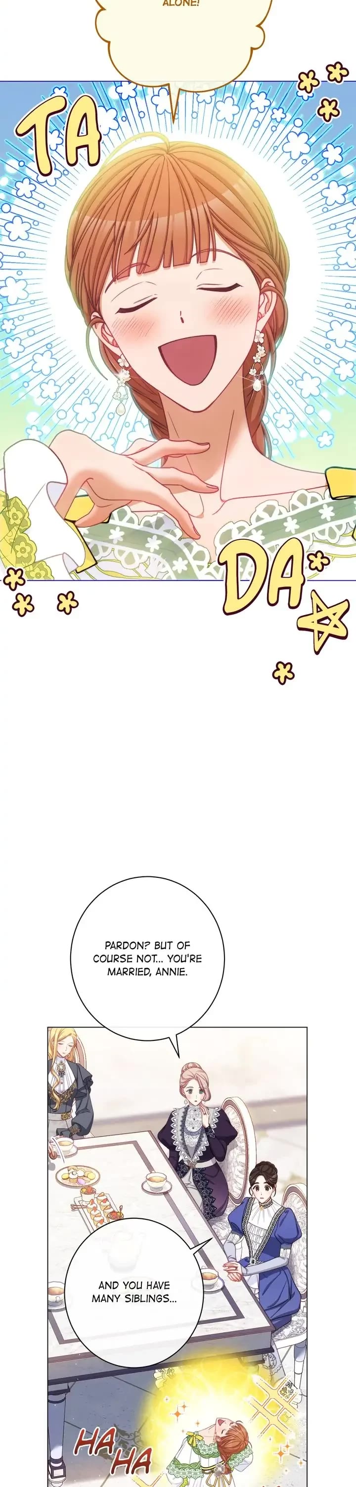 The Villainess Reverses the Hourglass chapter 113 page 36