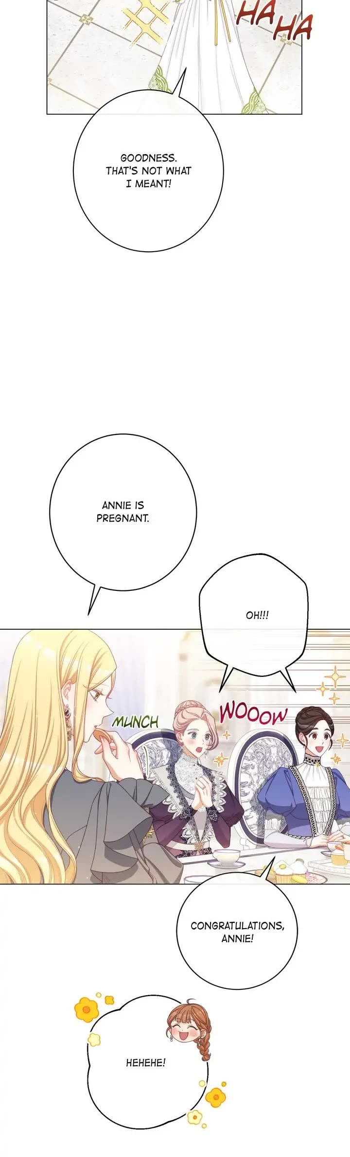 The Villainess Reverses the Hourglass chapter 113 page 37