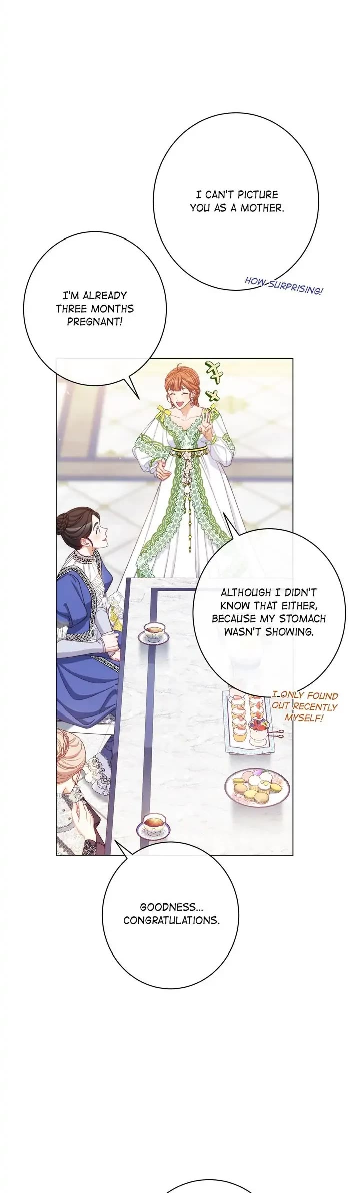 The Villainess Reverses the Hourglass chapter 113 page 38