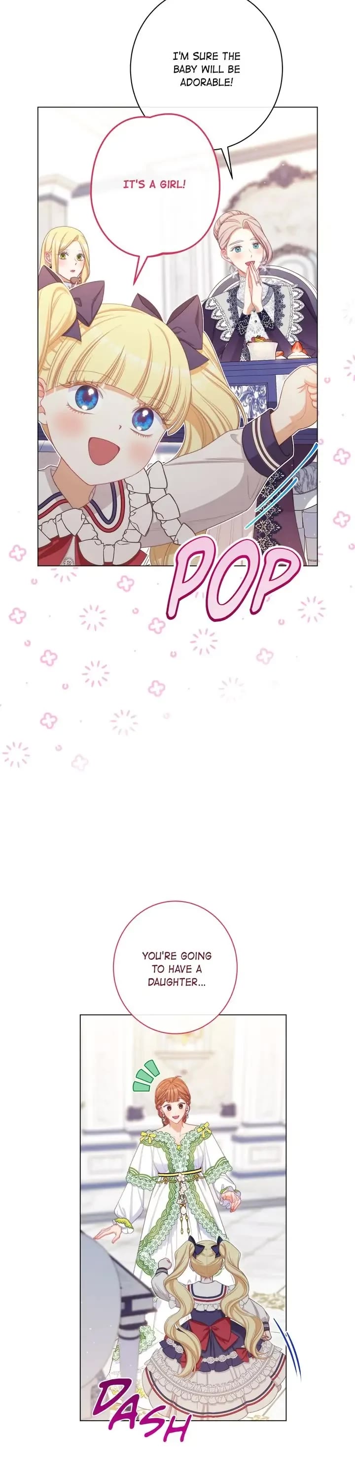 The Villainess Reverses the Hourglass chapter 113 page 39