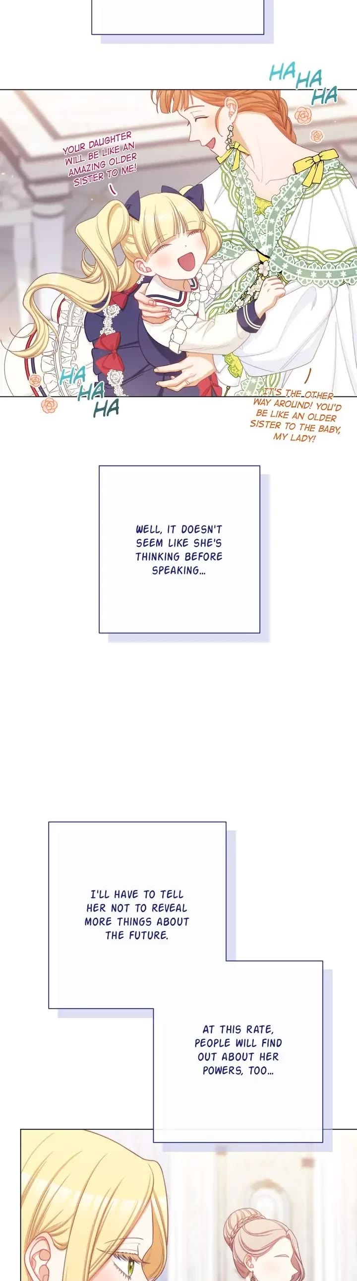 The Villainess Reverses the Hourglass chapter 113 page 42