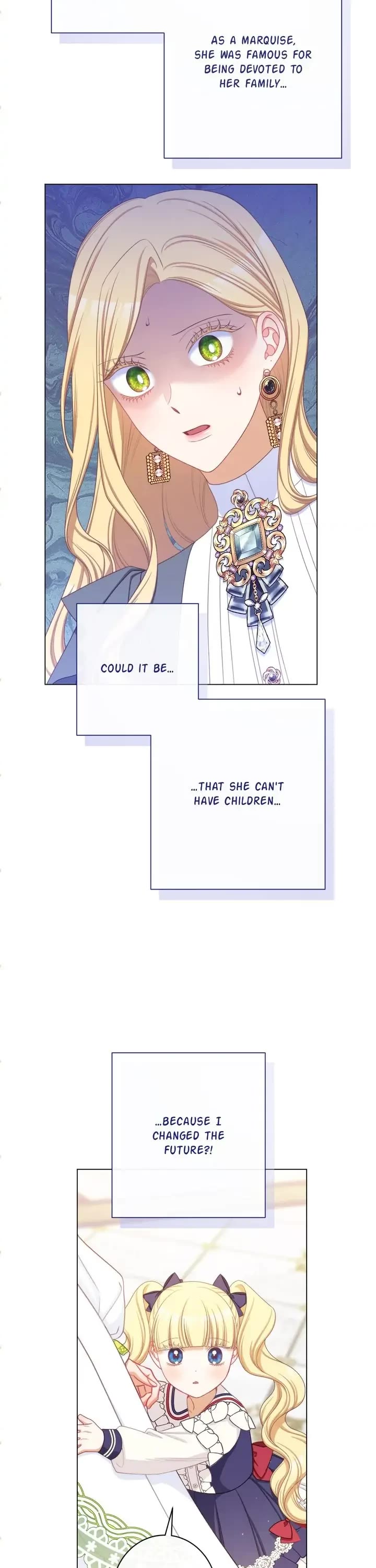 The Villainess Reverses the Hourglass chapter 113 page 45