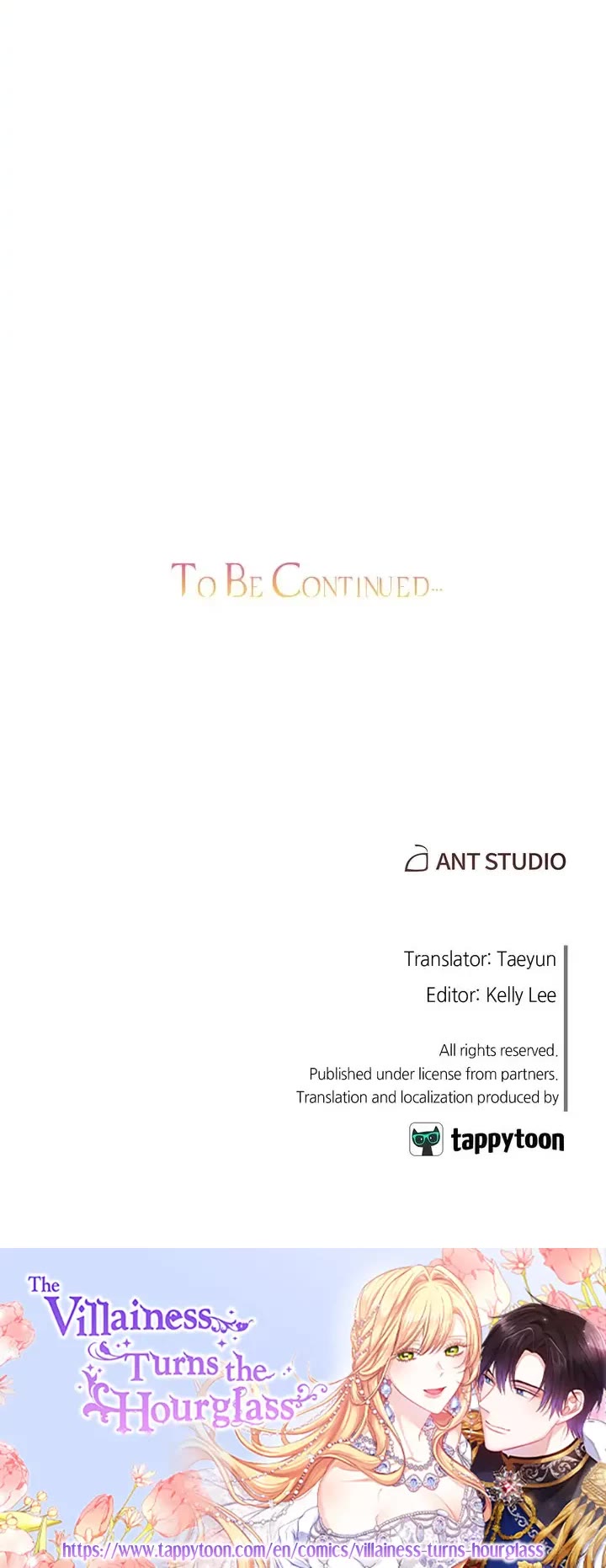 The Villainess Reverses the Hourglass chapter 113 page 48