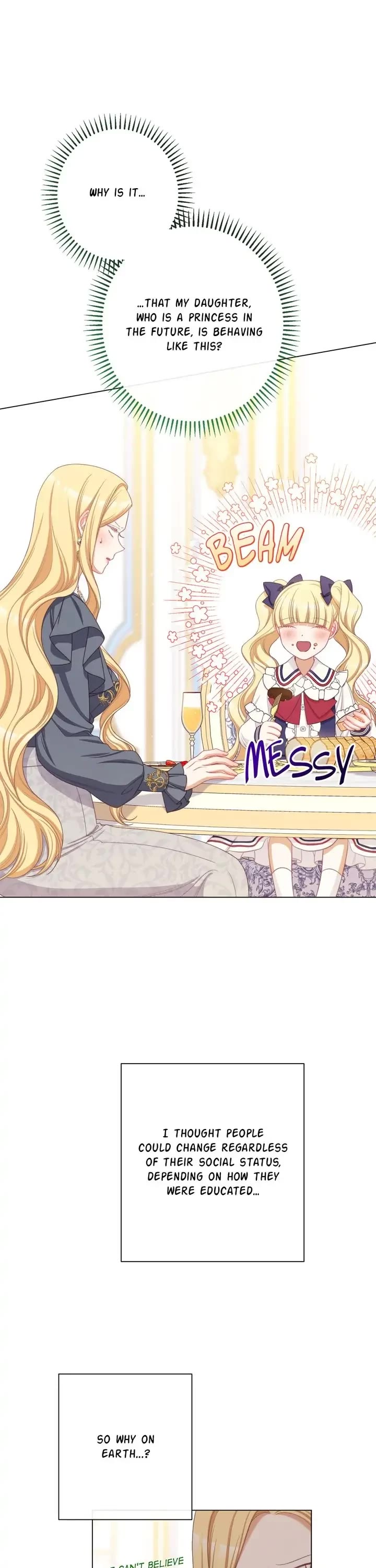 The Villainess Reverses the Hourglass chapter 113 page 6