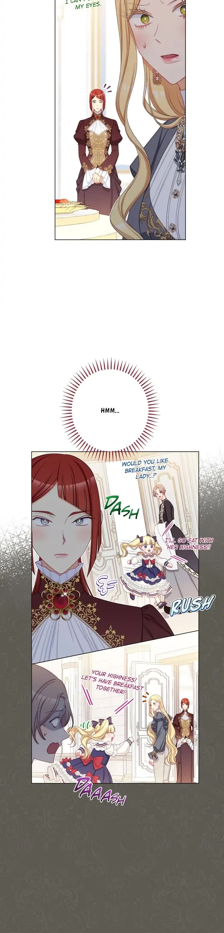 The Villainess Reverses the Hourglass chapter 113 page 7