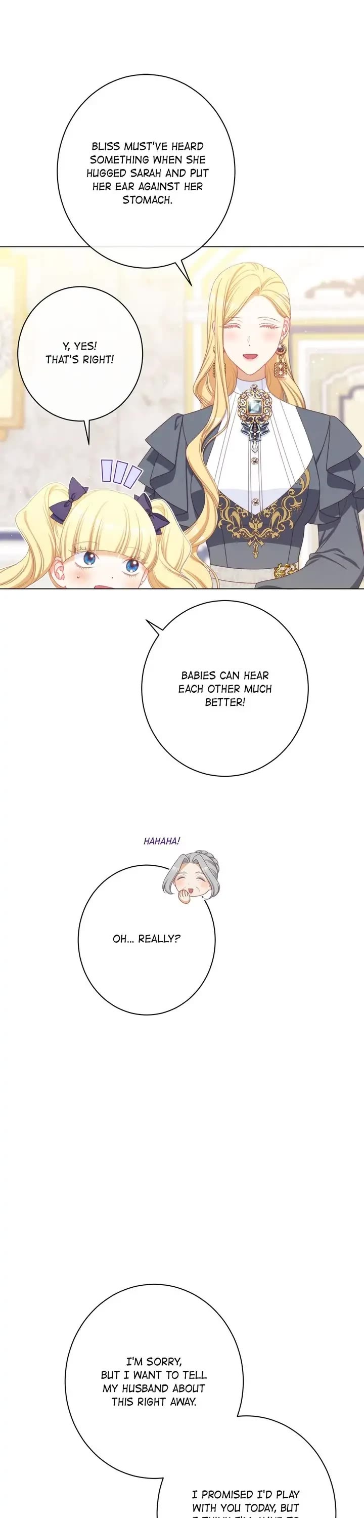 The Villainess Reverses the Hourglass chapter 114 page 11