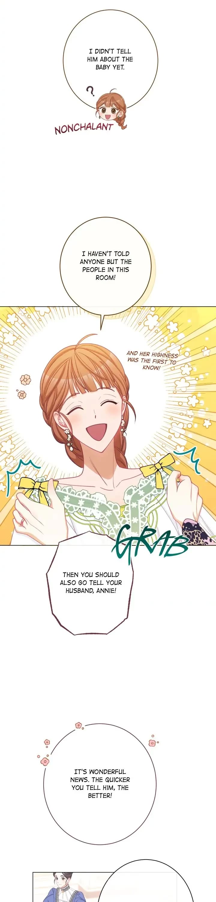 The Villainess Reverses the Hourglass chapter 114 page 13