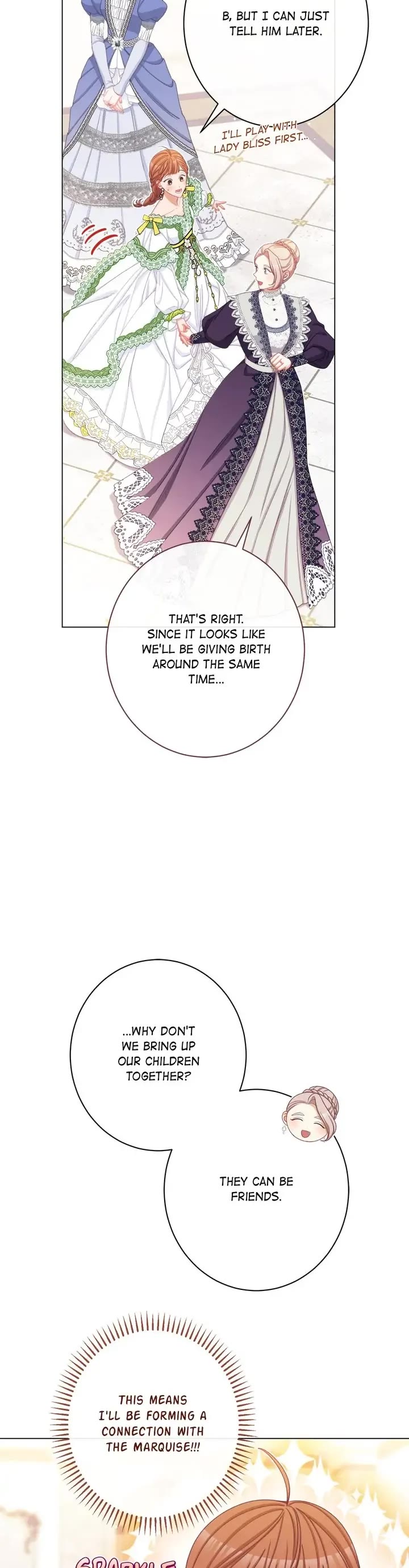 The Villainess Reverses the Hourglass chapter 114 page 14