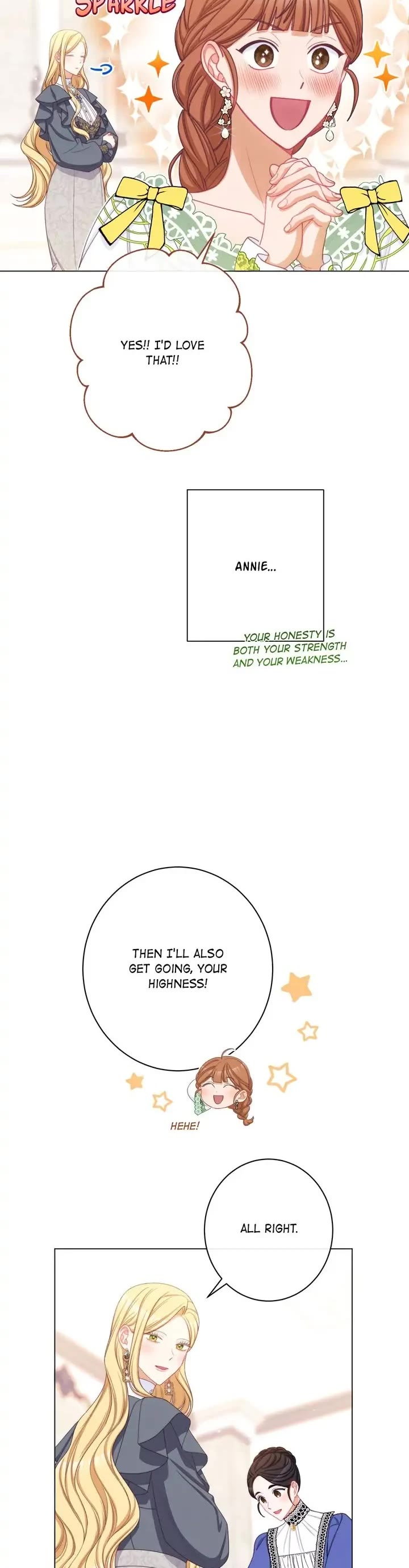 The Villainess Reverses the Hourglass chapter 114 page 15