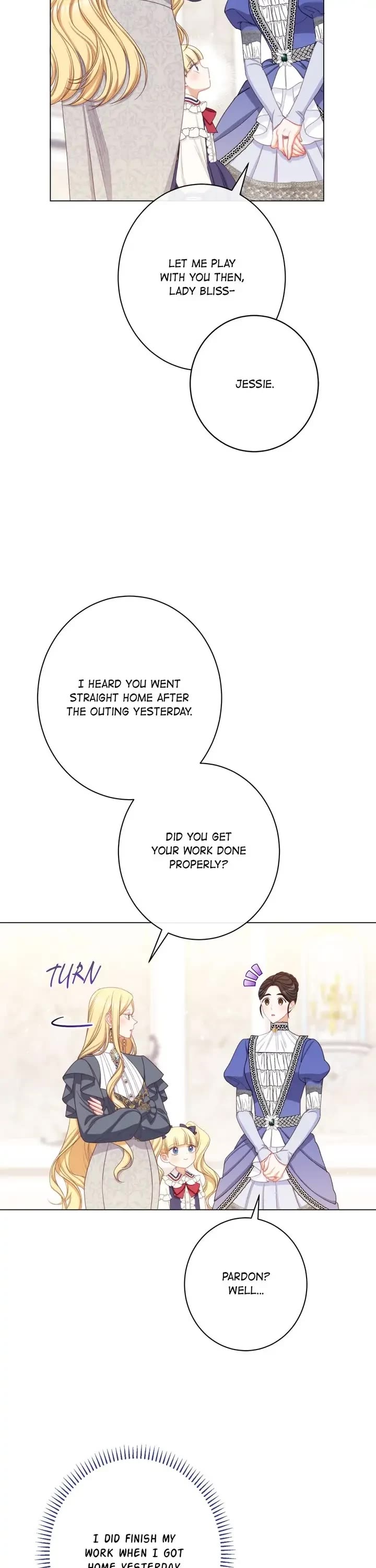 The Villainess Reverses the Hourglass chapter 114 page 16