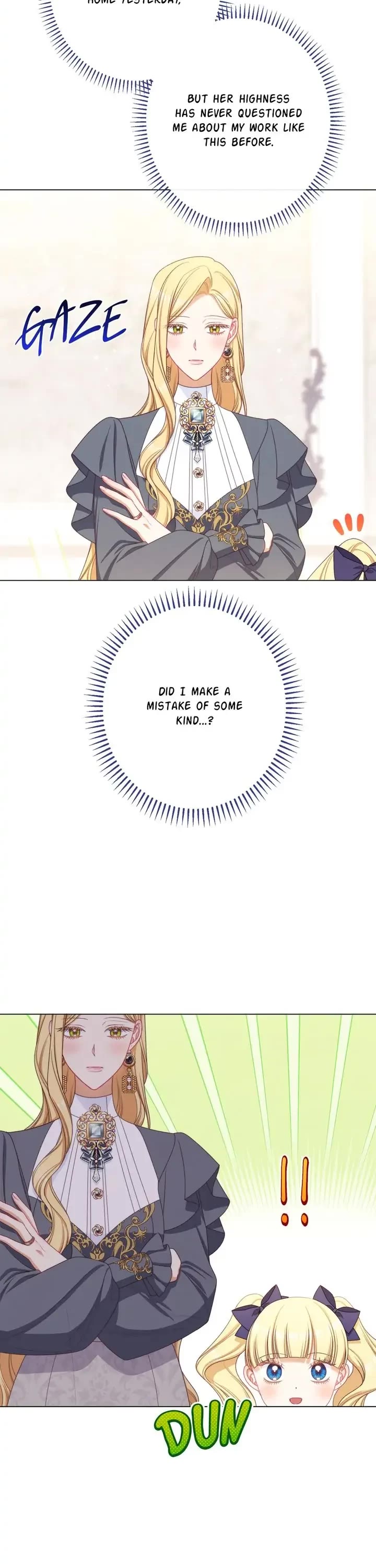 The Villainess Reverses the Hourglass chapter 114 page 17