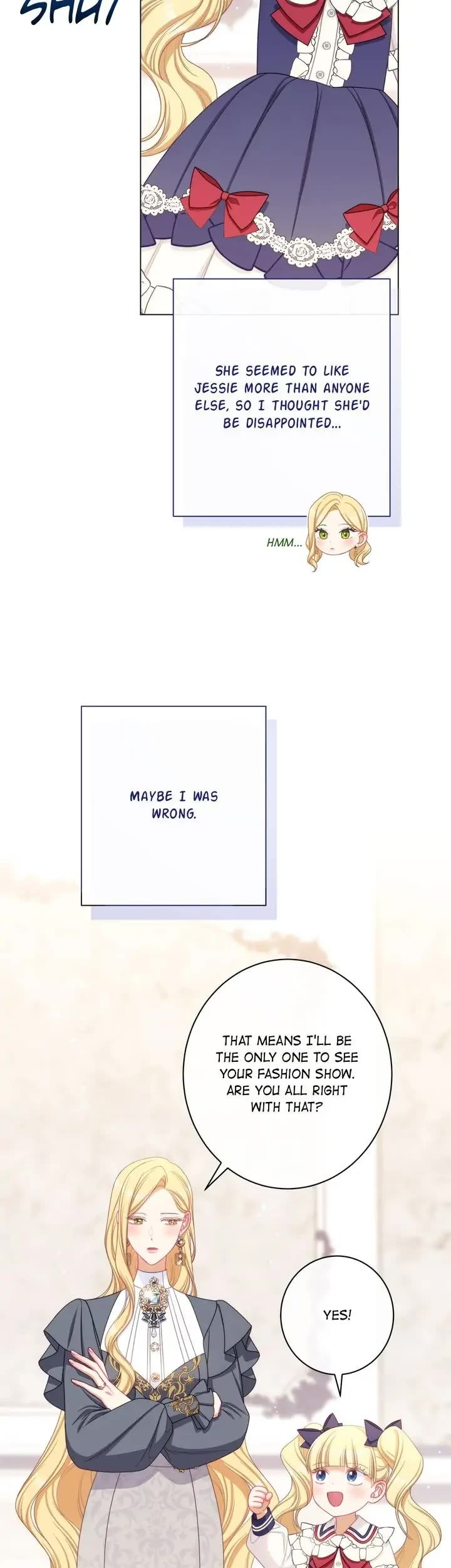 The Villainess Reverses the Hourglass chapter 114 page 19