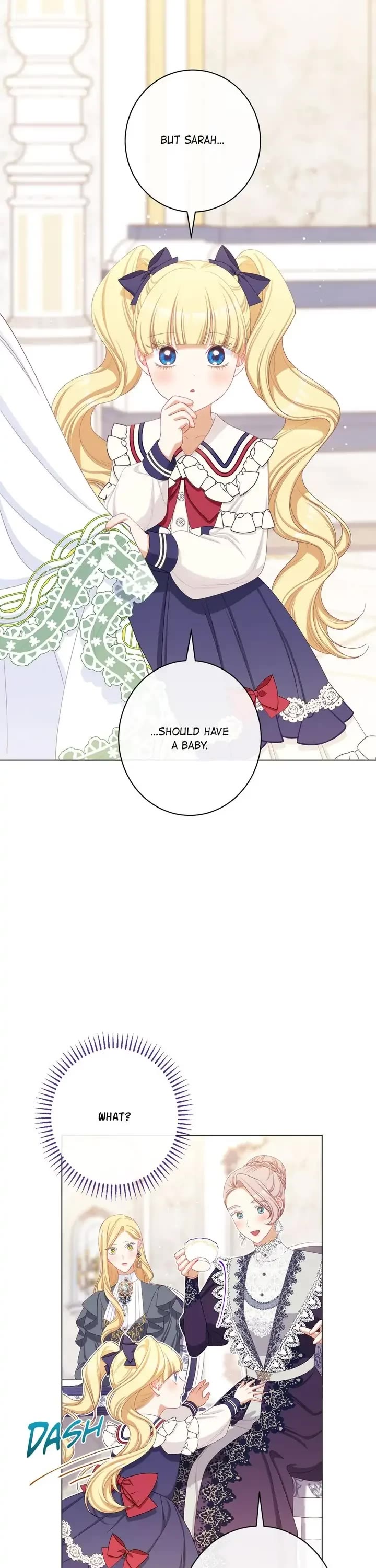 The Villainess Reverses the Hourglass chapter 114 page 2