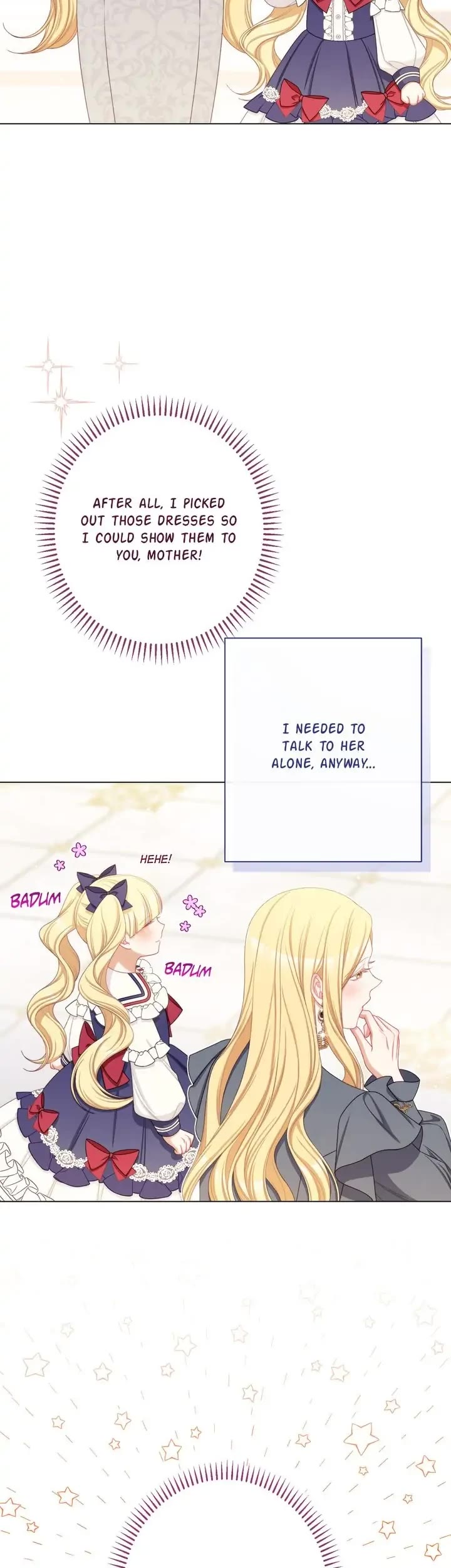 The Villainess Reverses the Hourglass chapter 114 page 20