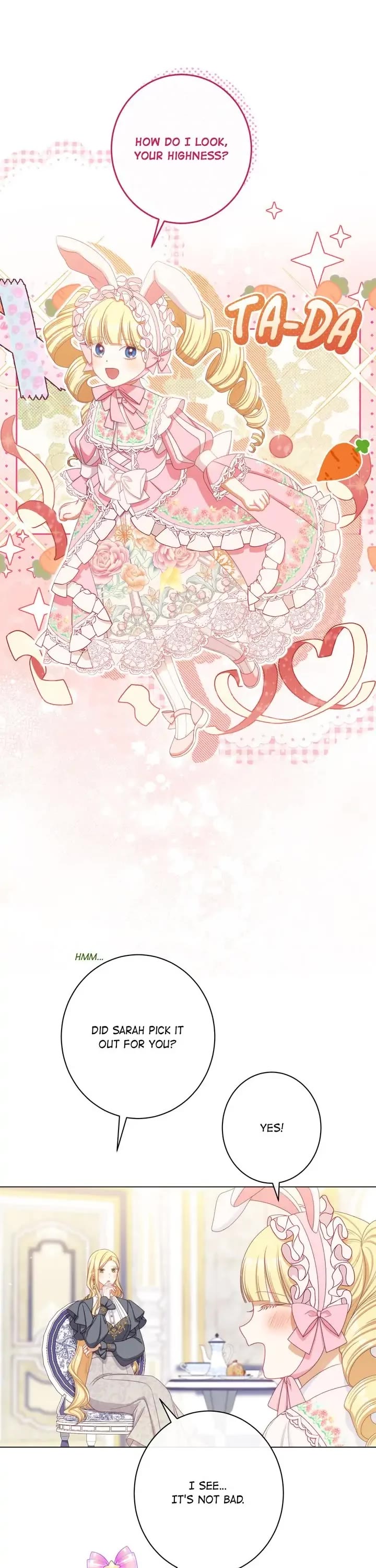 The Villainess Reverses the Hourglass chapter 114 page 22