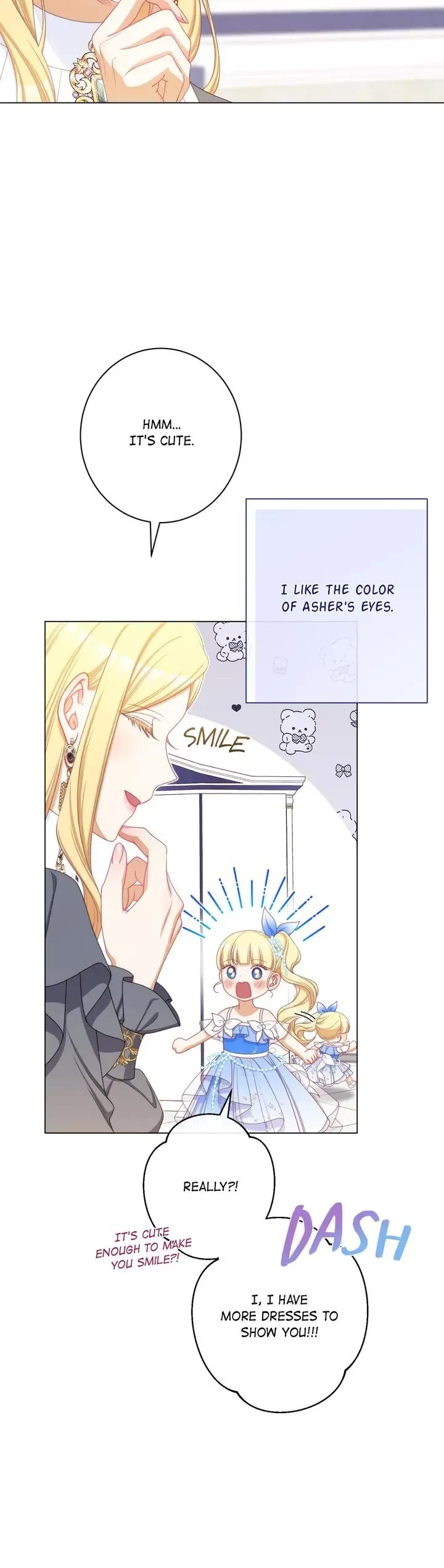 The Villainess Reverses the Hourglass chapter 114 page 25