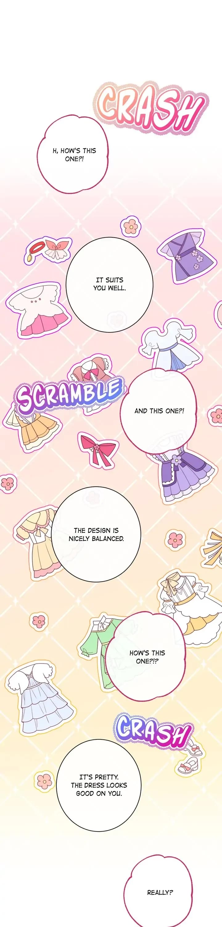 The Villainess Reverses the Hourglass chapter 114 page 26