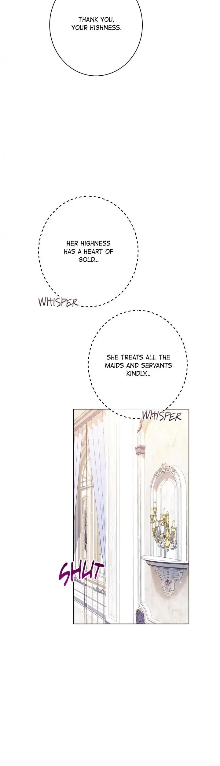 The Villainess Reverses the Hourglass chapter 114 page 29