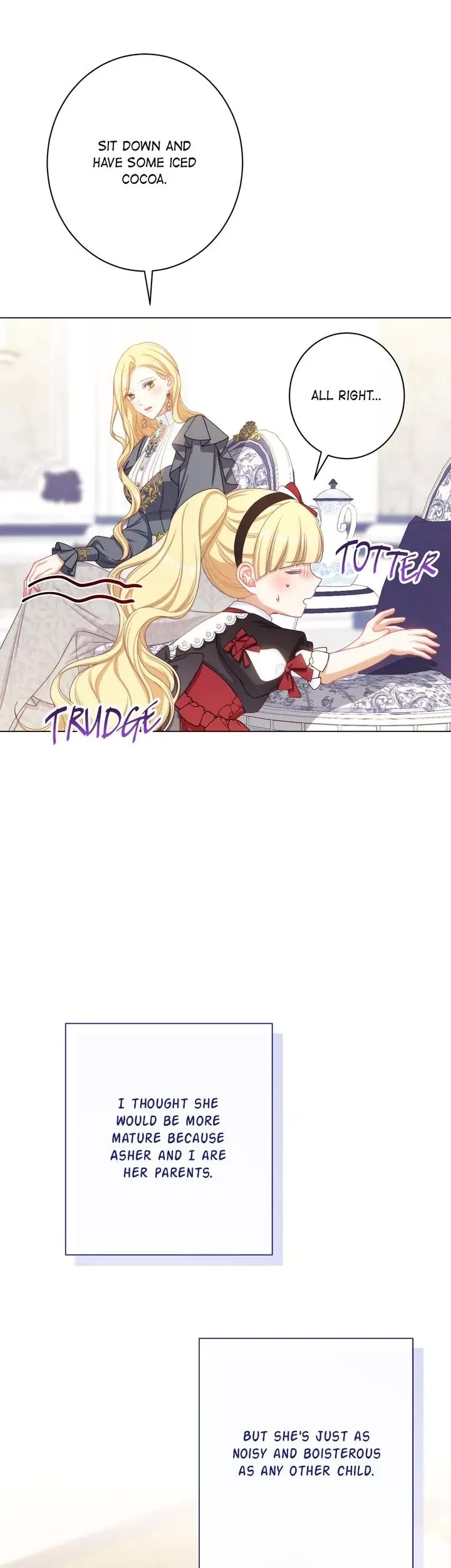 The Villainess Reverses the Hourglass chapter 114 page 30