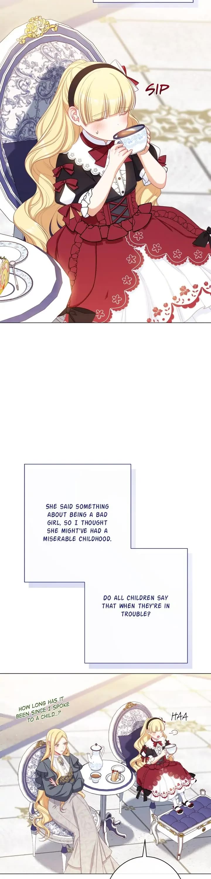 The Villainess Reverses the Hourglass chapter 114 page 31