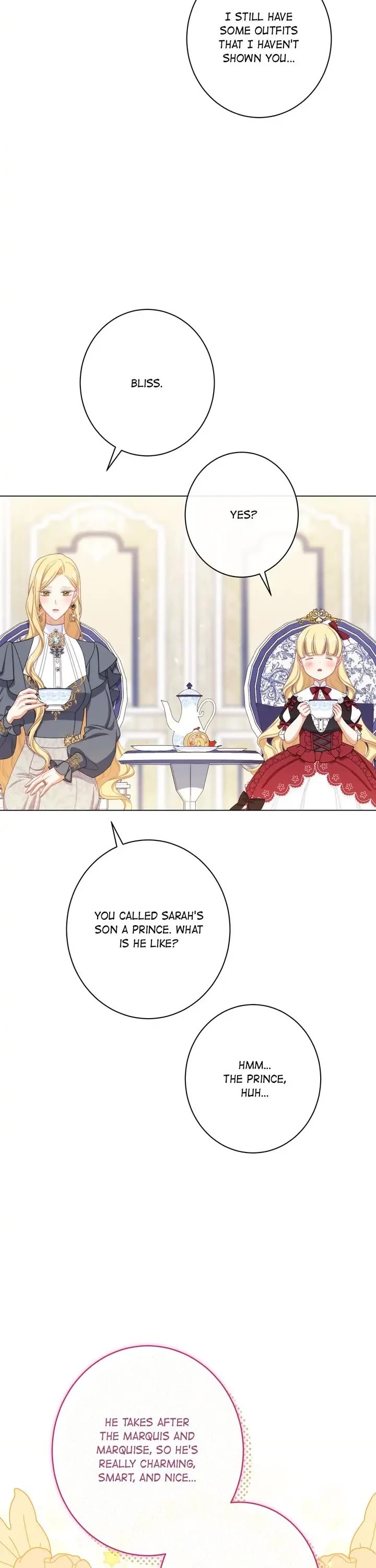 The Villainess Reverses the Hourglass chapter 114 page 32