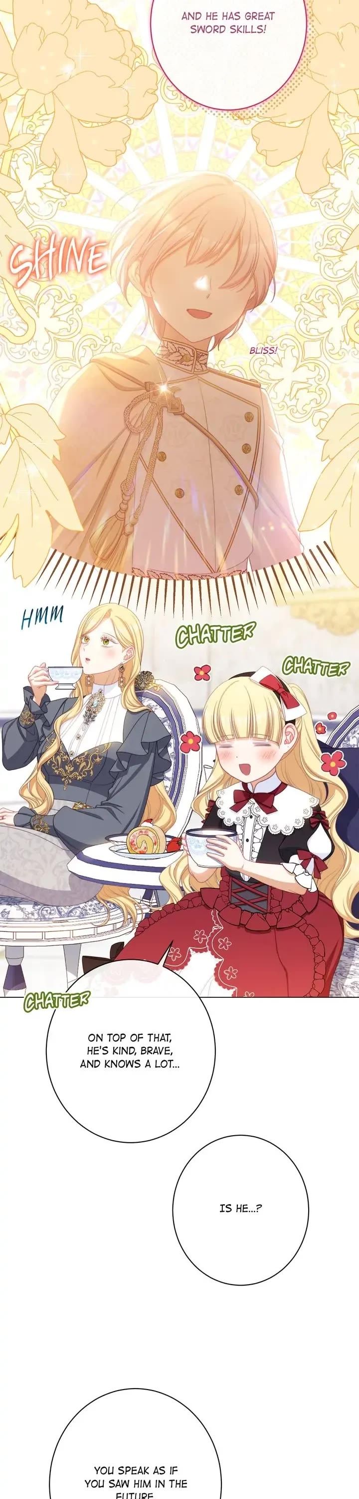 The Villainess Reverses the Hourglass chapter 114 page 33