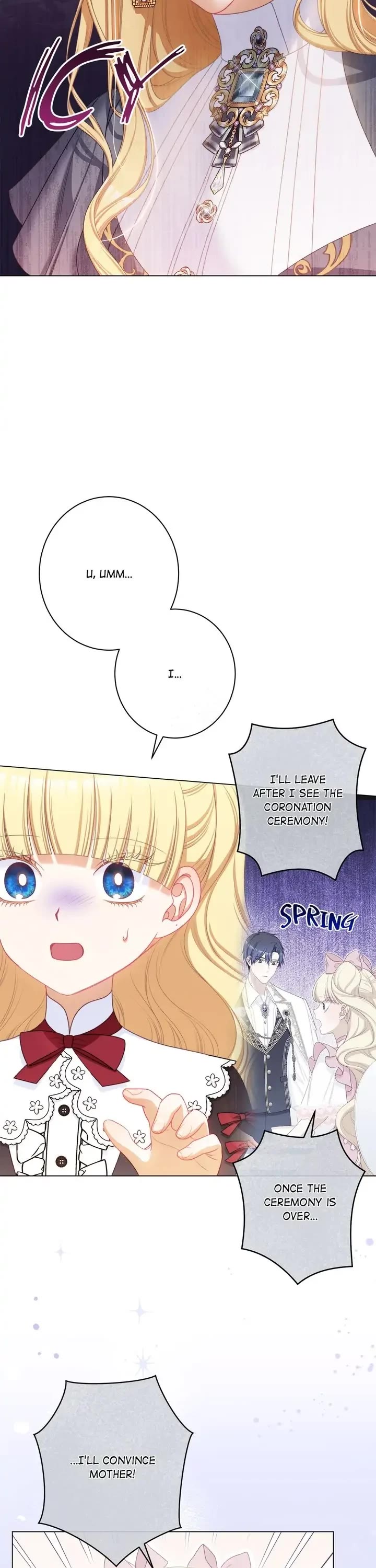 The Villainess Reverses the Hourglass chapter 114 page 37