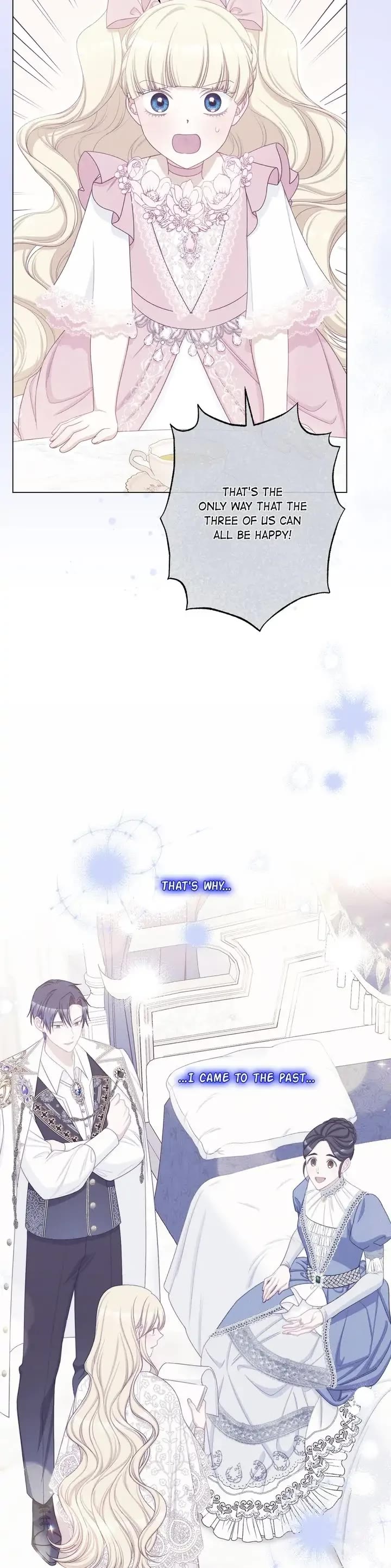 The Villainess Reverses the Hourglass chapter 114 page 38