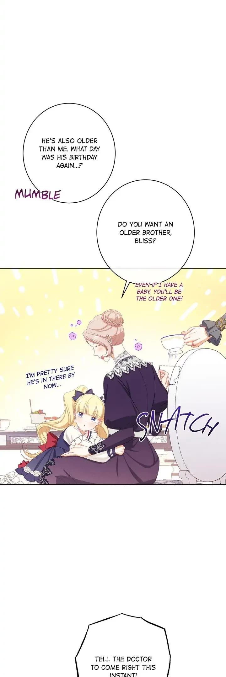 The Villainess Reverses the Hourglass chapter 114 page 4