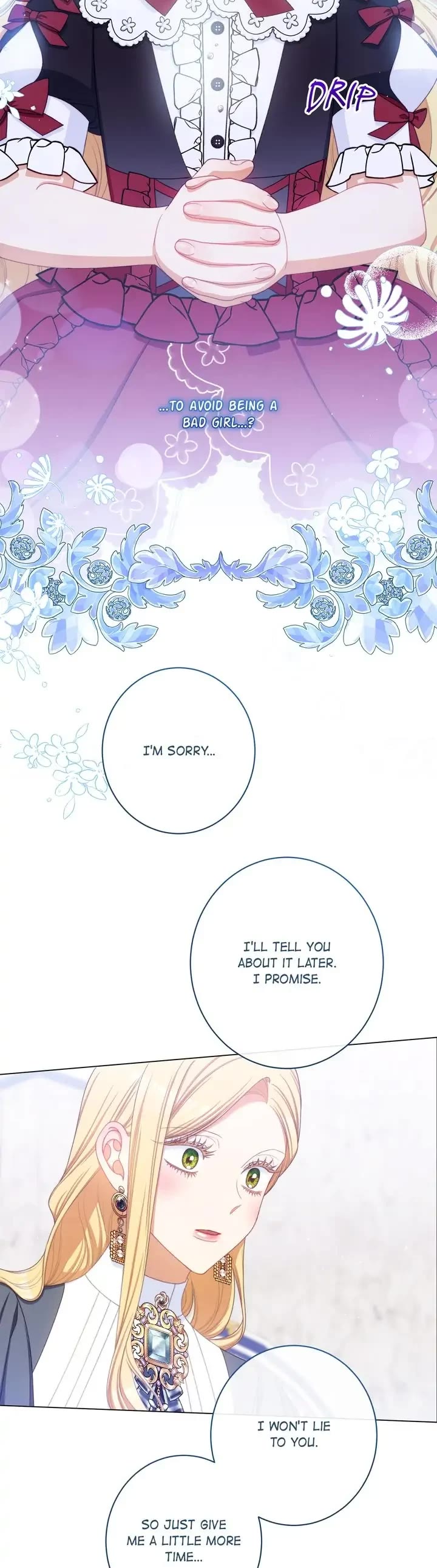 The Villainess Reverses the Hourglass chapter 114 page 42