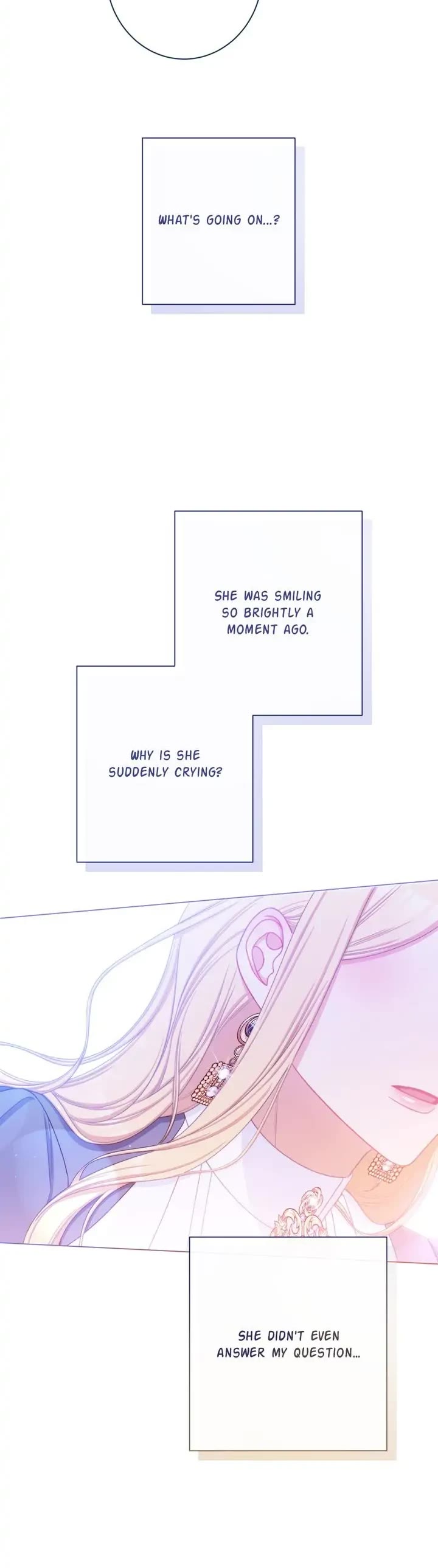 The Villainess Reverses the Hourglass chapter 114 page 43