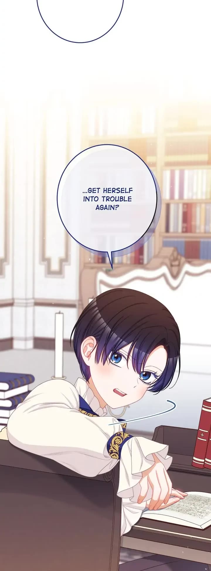 The Villainess Reverses the Hourglass chapter 114 page 49