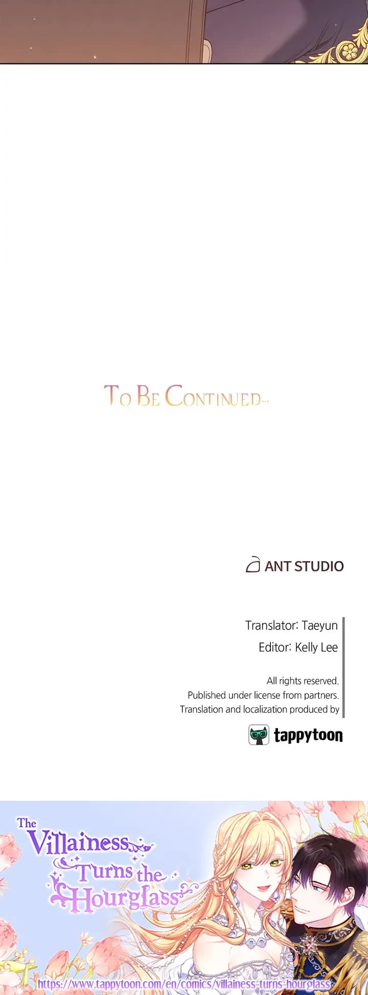 The Villainess Reverses the Hourglass chapter 114 page 50