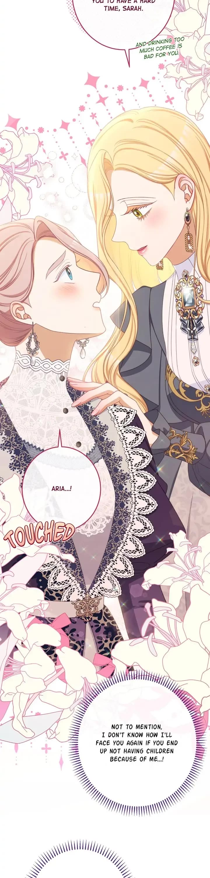 The Villainess Reverses the Hourglass chapter 114 page 7