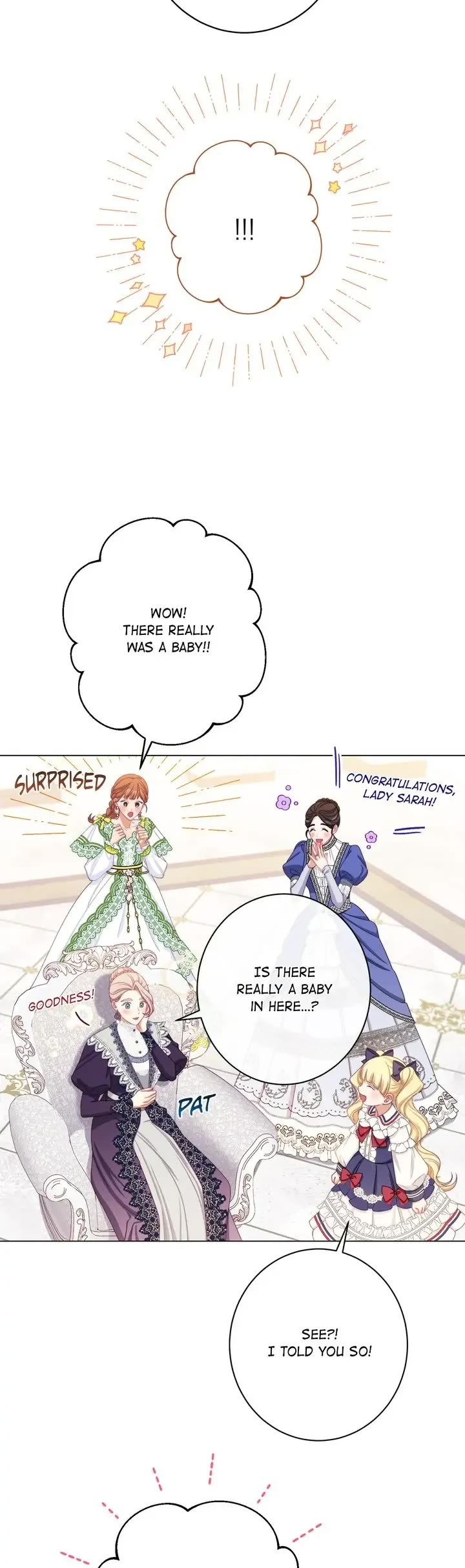 The Villainess Reverses the Hourglass chapter 114 page 9