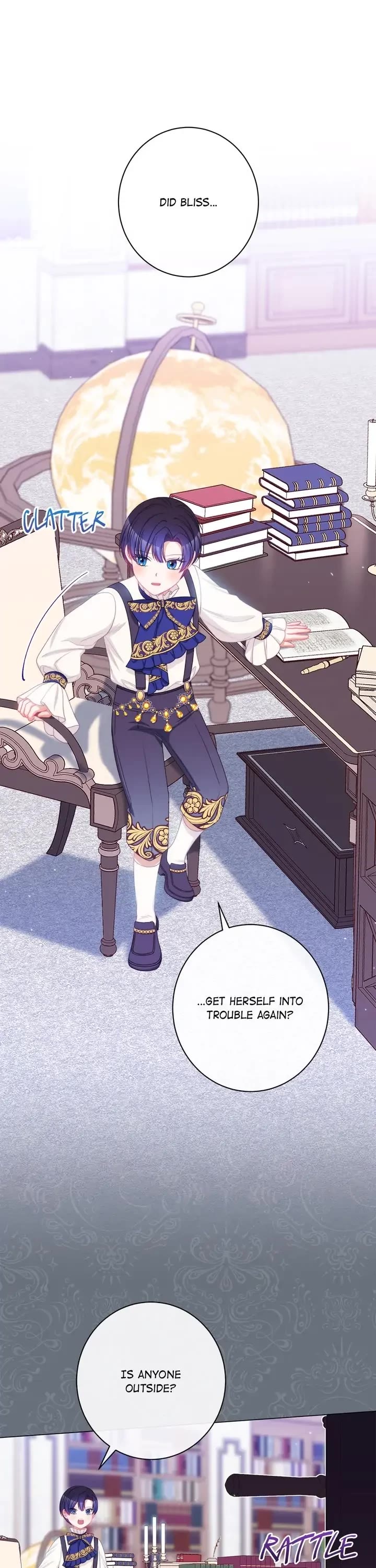 The Villainess Reverses the Hourglass chapter 115 page 1