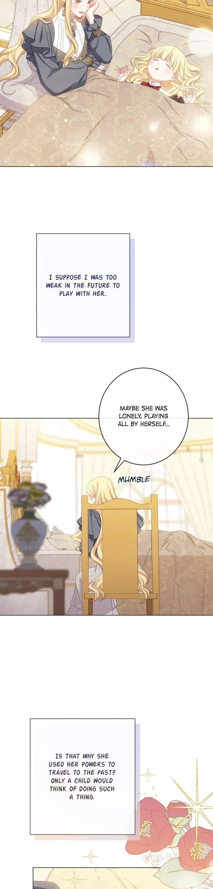 The Villainess Reverses the Hourglass chapter 115 page 10