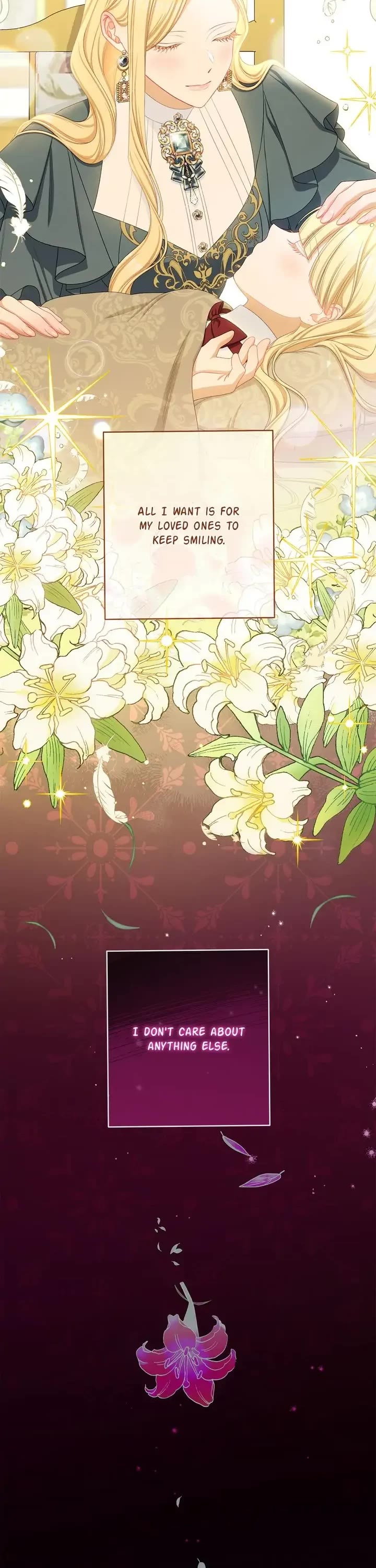 The Villainess Reverses the Hourglass chapter 115 page 13