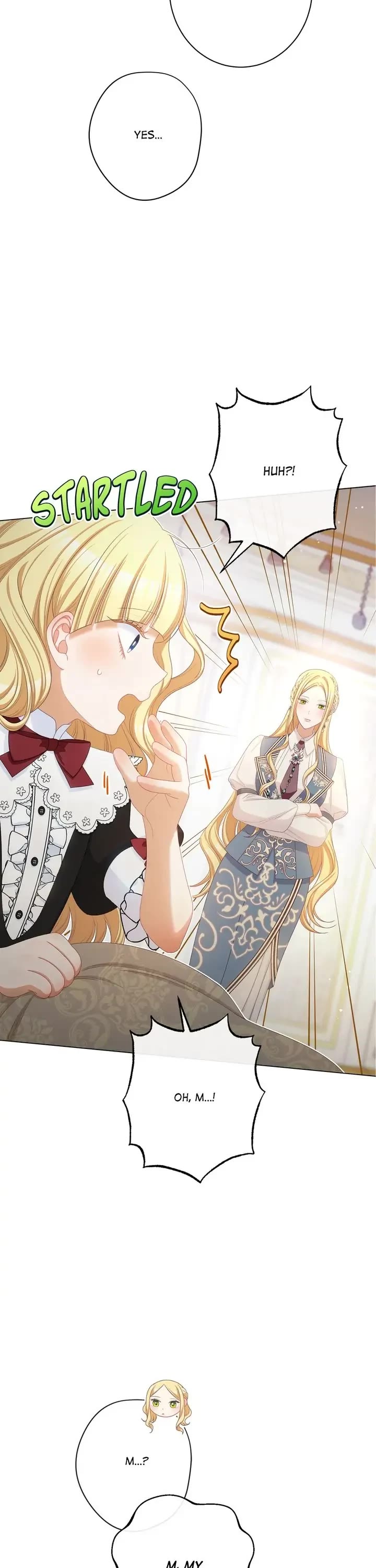 The Villainess Reverses the Hourglass chapter 115 page 16