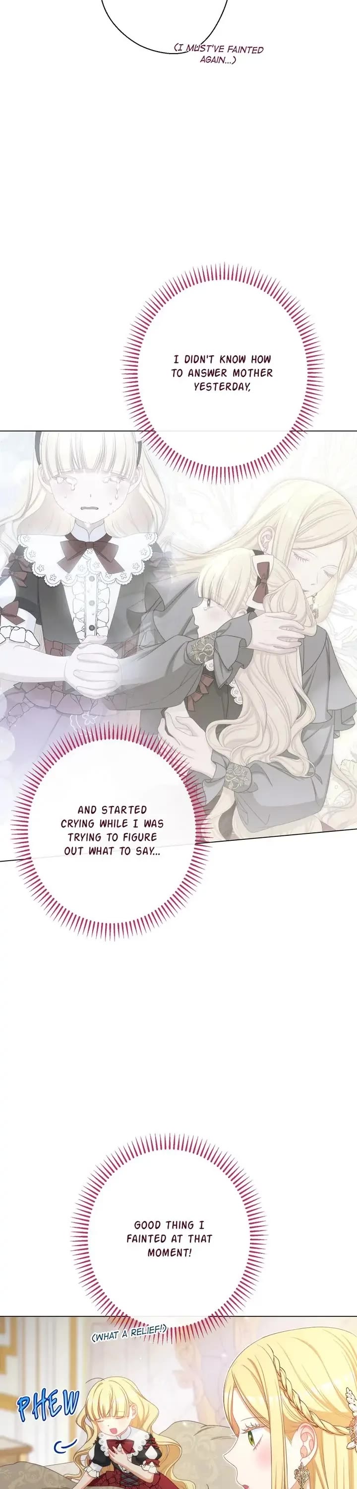 The Villainess Reverses the Hourglass chapter 115 page 18