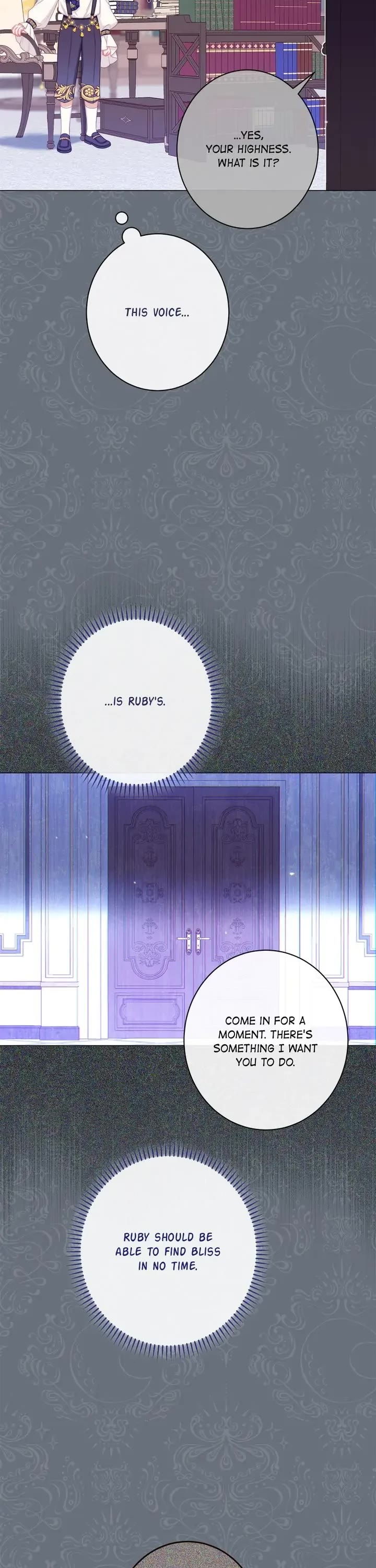 The Villainess Reverses the Hourglass chapter 115 page 2