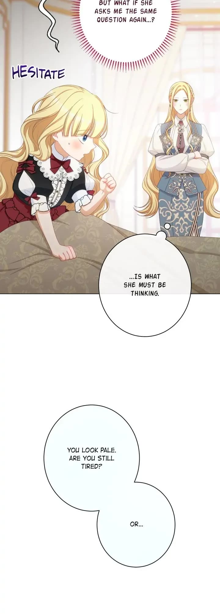 The Villainess Reverses the Hourglass chapter 115 page 20