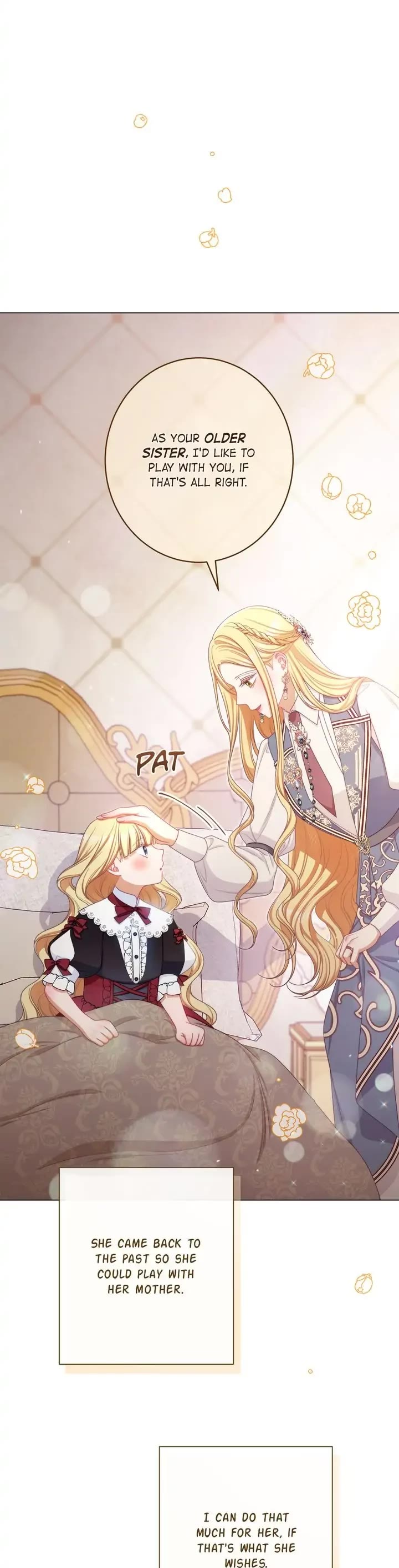 The Villainess Reverses the Hourglass chapter 115 page 23