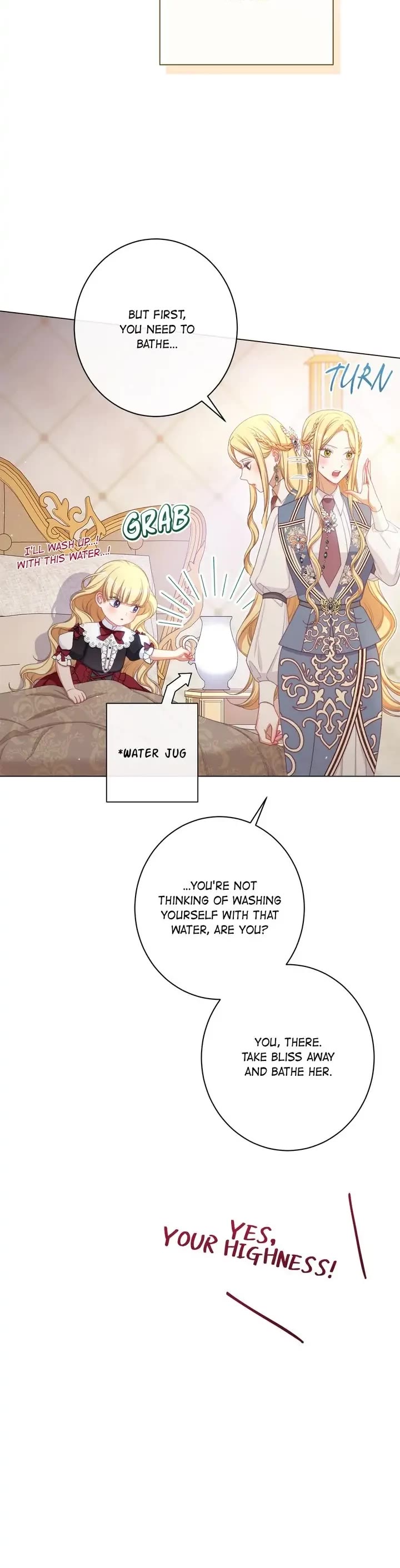 The Villainess Reverses the Hourglass chapter 115 page 24